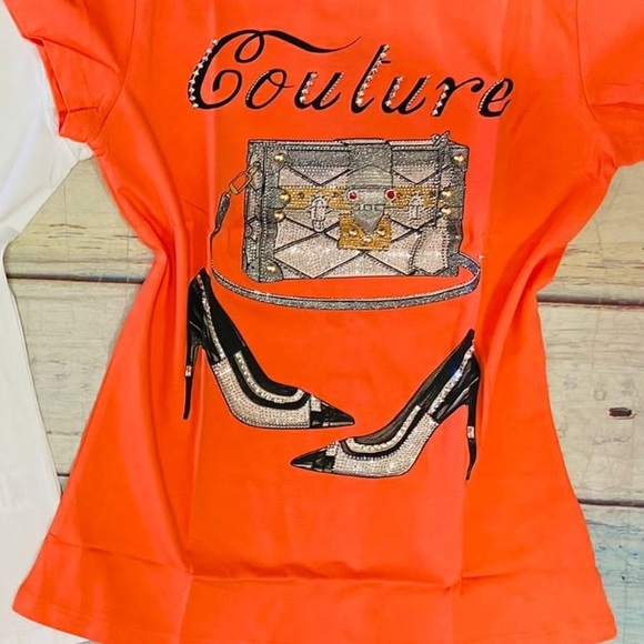 New women T-Shirt’s - Picture 2 of 3